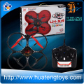 Venta al por mayor 2.4g de 6 ejes gyro rc quadcopter con cámara